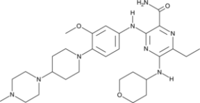 Gilteritinib