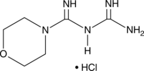 Moroxydine (hydro<wbr/>chloride)