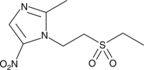 Tinidazole