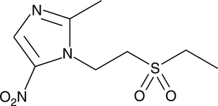 Tinidazole