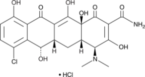 Demeclocycline (hydrochloride)