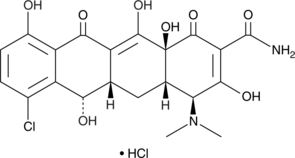 Demeclocycline (hydrochloride)