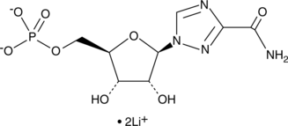 Ribavirin 5'-monophos<wbr/>phate (lithium salt)