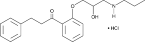 Propafenone (hydro<wbr/>chloride)