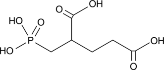 2-(Phosphono<wbr/>methyl)-pentanedioic Acid