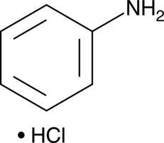 Aniline (hydro<wbr/>chloride)