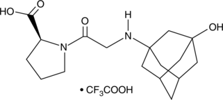 Vildagliptin carboxylic acid metabolite (trifluoro<wbr/>acetate salt)