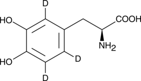 L-DOPA-d<sub>3</sub>