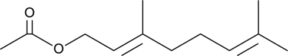 Geranyl Acetate