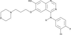 O-Desmethyl Gefitinib