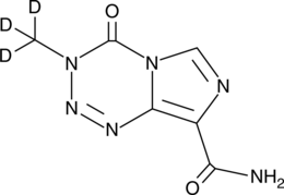 Temozolomide<wbr/>-d<sub>3</sub>