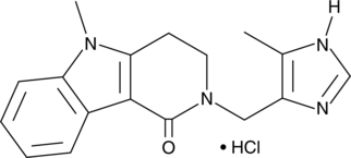 Alosetron (hydro<wbr/>chloride)