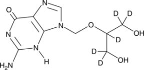 Ganciclovir-d<sub>5</sub>