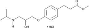 Esmolol (hydro<wbr/>chloride)