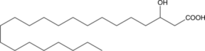 3-hydroxy Docosanoic Acid