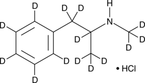 (±)-Meth<wbr/>amphetamine-<wbr/>d<sub>14</sub> (hydro<wbr/>chloride)