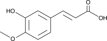 Isoferulic Acid