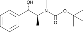 Pseudoephedrine <em>tert</em>-butyl Carbamate