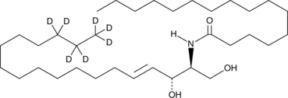 C16 Ceramide-d<sub>7</sub> (d18:1-d<sub>7</sub>/16:0)