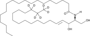 C18 Ceramide-d<sub>7</sub> (d18:1-d<sub>7</sub>/18:0)