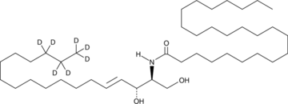 C24 Ceramide-d<sub>7</sub> (d18:1-d<sub>7</sub>/24:0)