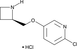 ABT-594 (hydrochloride)