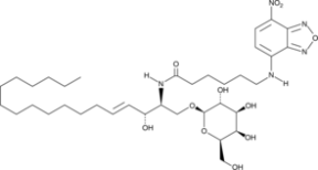 C6 NBD Galactosyl<wbr/>ceramide (d18:1/6:0)