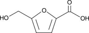 5-Hydroxy<wbr/>methyl-2-furan<wbr/>carboxylic Acid