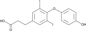 3,5-Diiodothyropropionic Acid