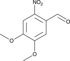 6-Nitro<wbr/>veratraldehyde