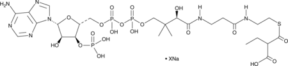 Ethylmalonyl Coenzyme A (sodium salt)