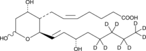 Thromboxane B<sub>2</sub>-d<sub>9</sub> MaxSpec<sup>®</sup> Standard