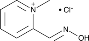 Pralidoxime (chloride)