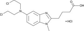 Bendamustine (hydro<wbr/>chloride)