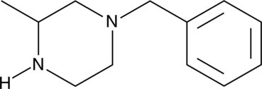 1-Benzyl-3-<wbr/>methylpiperazine