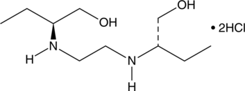 Ethambutol (hydrochloride)