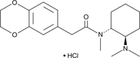 3,4-Ethylene<wbr/>dioxy U-51754 (hydro<wbr/>chloride)