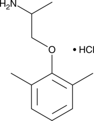 Mexiletine (hydrochloride)