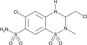 Methyclothiazide