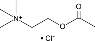 Acetylcholine (chloride)