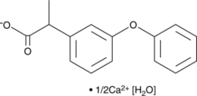 Fenoprofen (calcium salt hydrate)