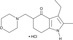 Molindone (hydro<wbr/>chloride)