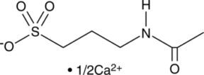 Acamprosate (calcium salt)