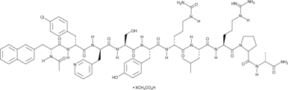 Cetrorelix (acetate)