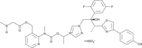 Isavucon<wbr/>azonium (sulfate)