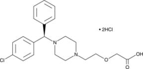 (R)-Cetirizine (hydrochloride)