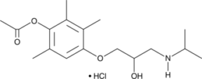 Metipranolol (hydrochloride)