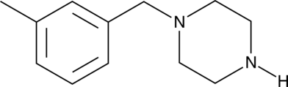 1-(3-Methyl<wbr/>benzyl)<wbr/>piperazine