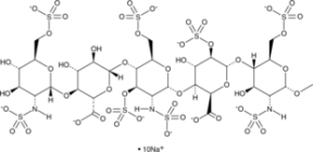 Fondaparinux (sodium salt)