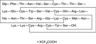 Charybdotoxin (trifluoro<wbr/>acetate salt)